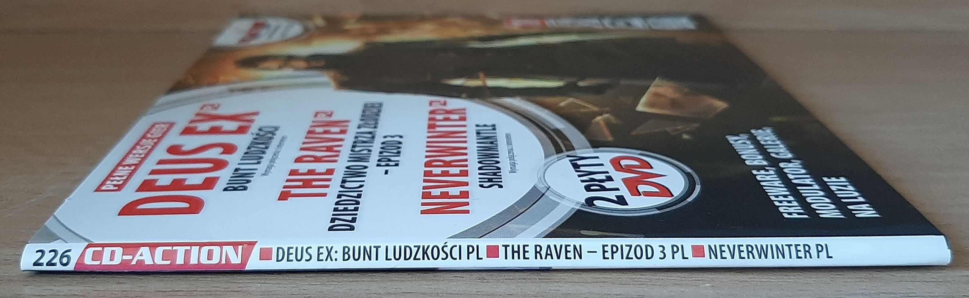 The Raven: Dziedzictwo mistrza złodziei - epizod 3 gra PC PL