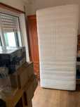 Colchão IKEA  90x200x16 como novo