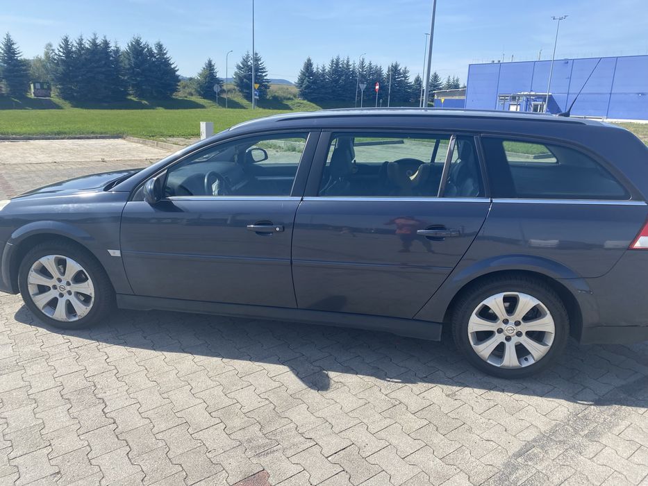 Opel Vectra C 1,9cdti 150km