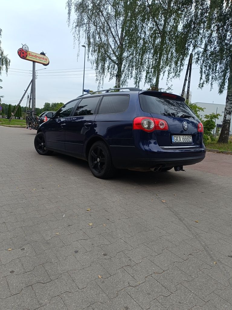 Sprzedam passata b6
