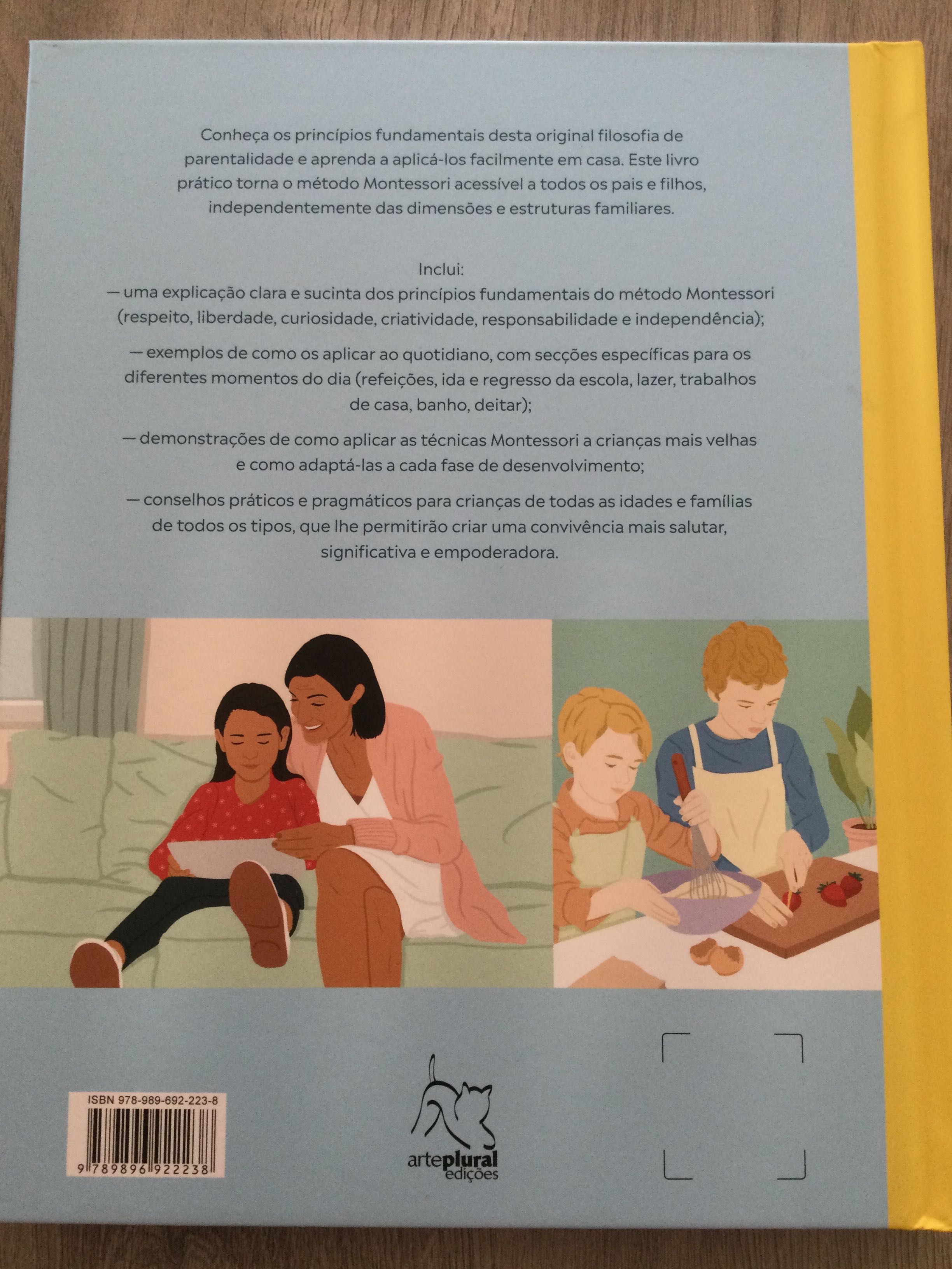 Montessori para todas as famílias