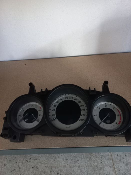 Quadrante mercedes benz w204