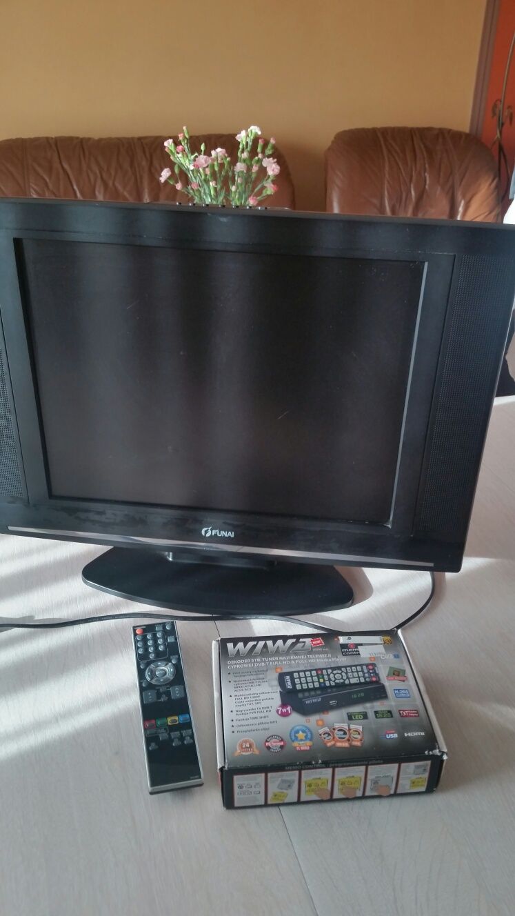 Telewizor LCD  Funai 22cale