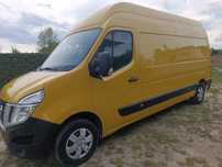 Renault Master Opel Movano Nissan Interstar L3H3