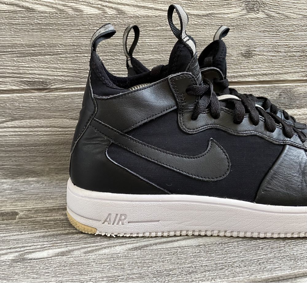 Nike Air Force one AF1 utility, rozmiar 41.5, stan bardzo dobry