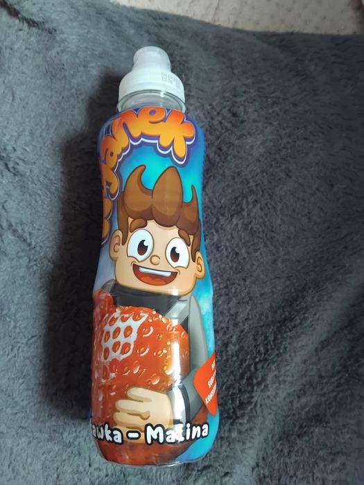 Butelka marki wojan team