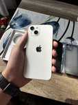 Iphone 13 white 128 GB 100% bateria!