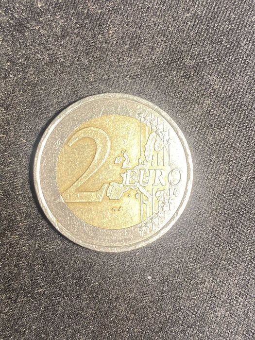 Moeda 2 Euros França 2001
