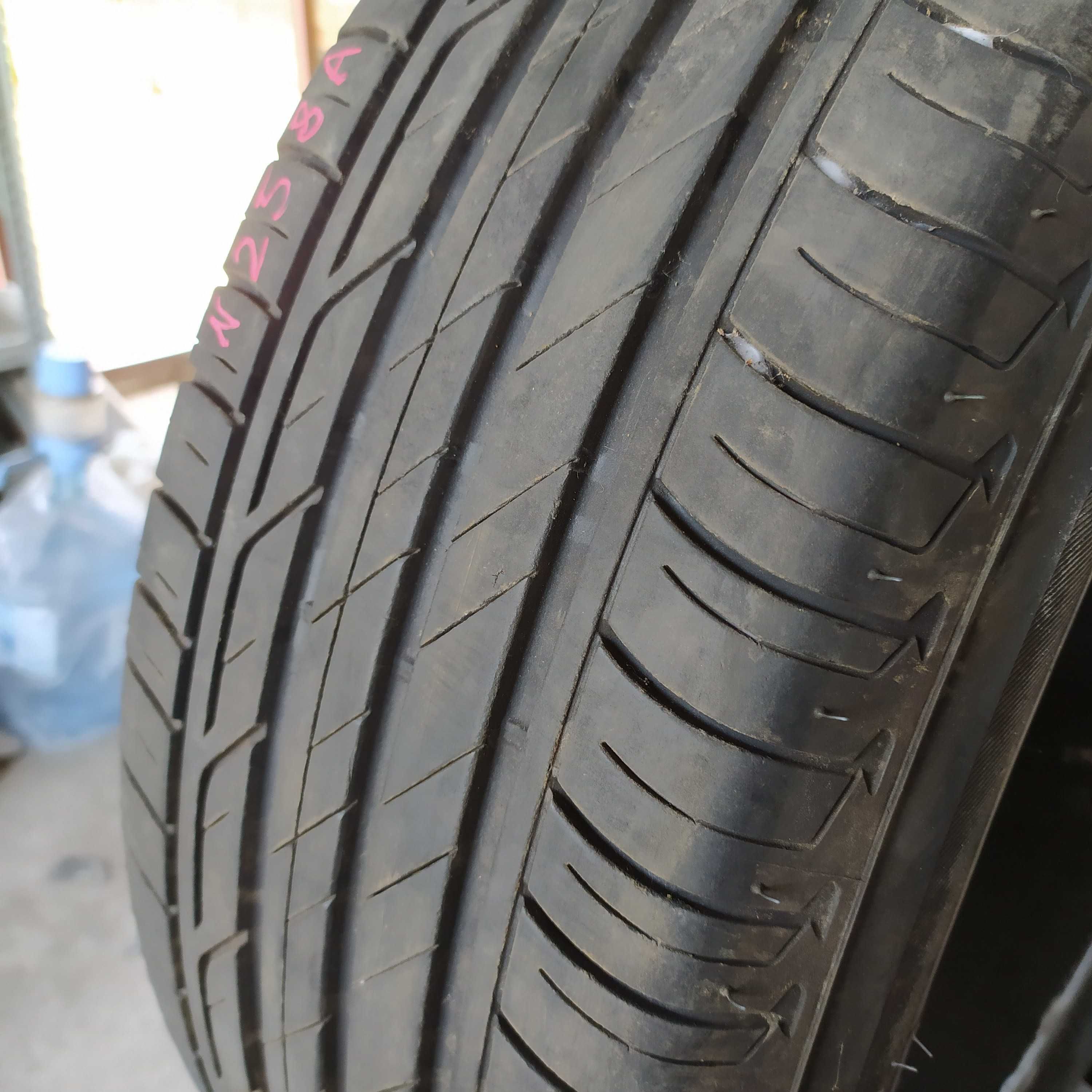 резина шины гума Bridgestone Turanza Spain 215/60 R17 лето