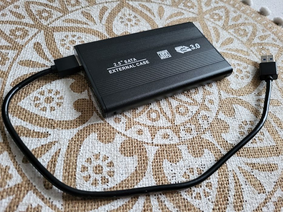 Dysk zewnętrzny, przenośny | Seagate 500GB / USB 3.0