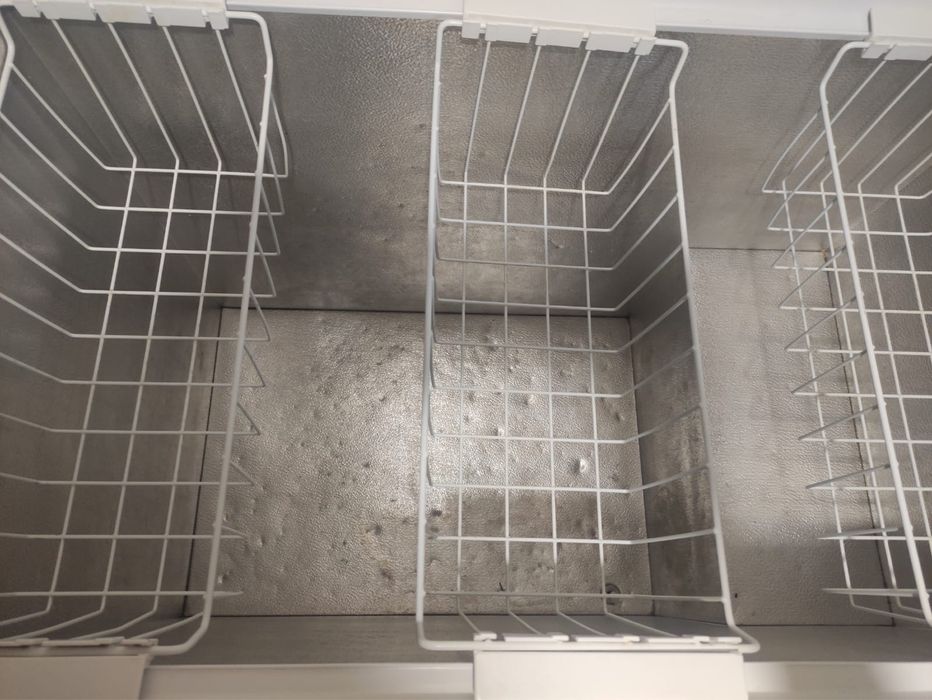 Морозильна скриня Zanussi ZFC 31400 WA