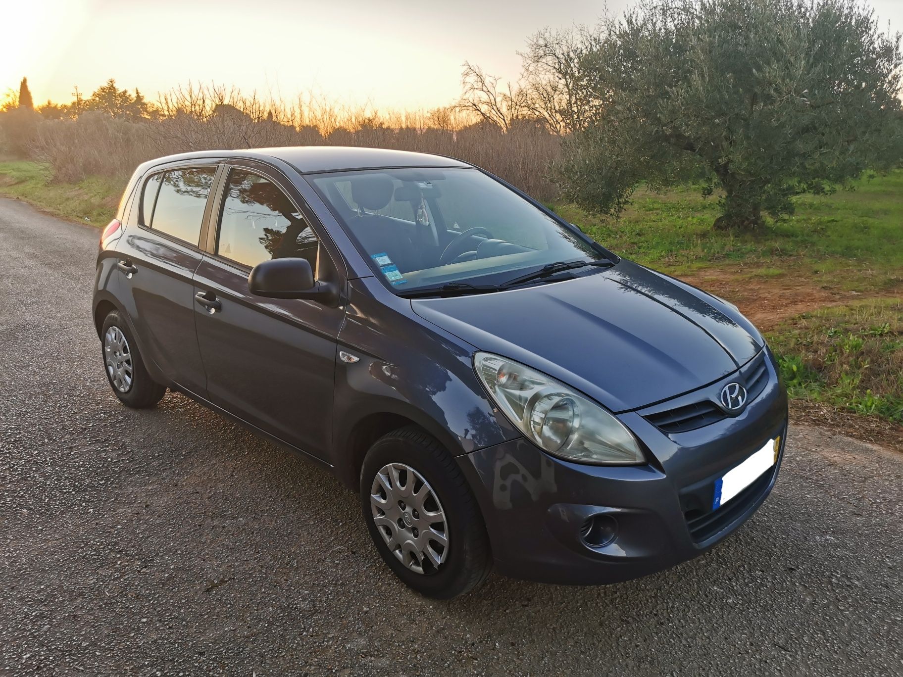 Hyundai i20 - 2010