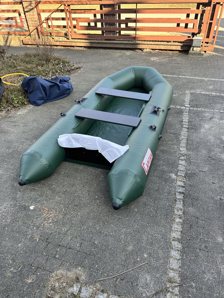 Sprzedam ponton wedkarski