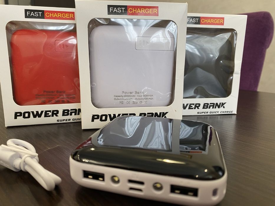 Павербанк Powerbank