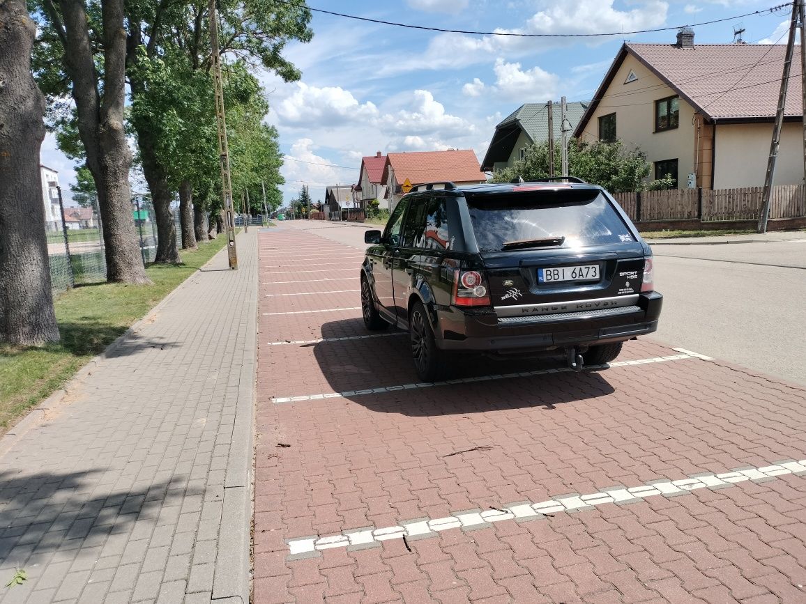 Sprzedam Range Rover Sport