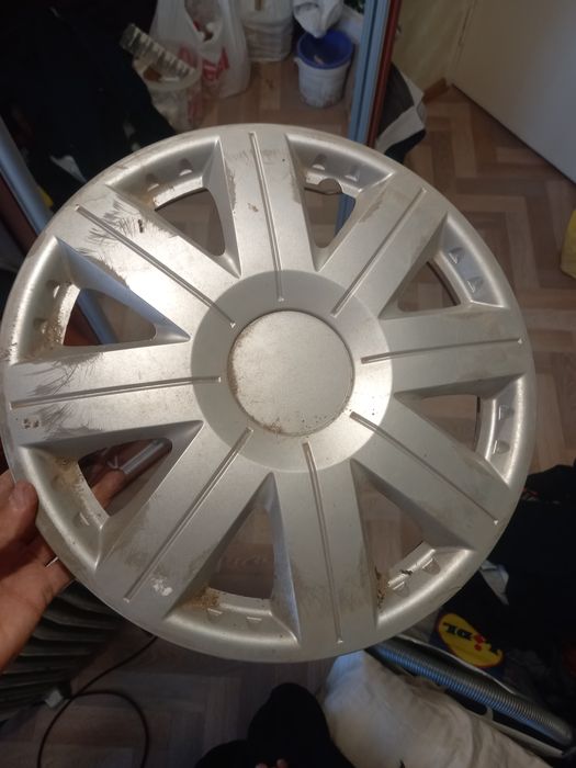 Колпак на колесо на 14