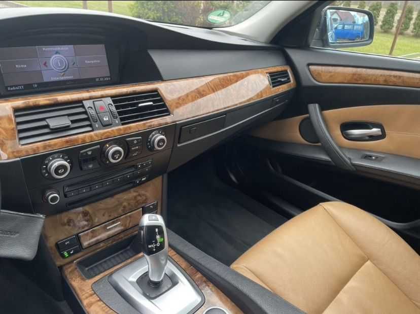 BMW 5 Series 3.0 D