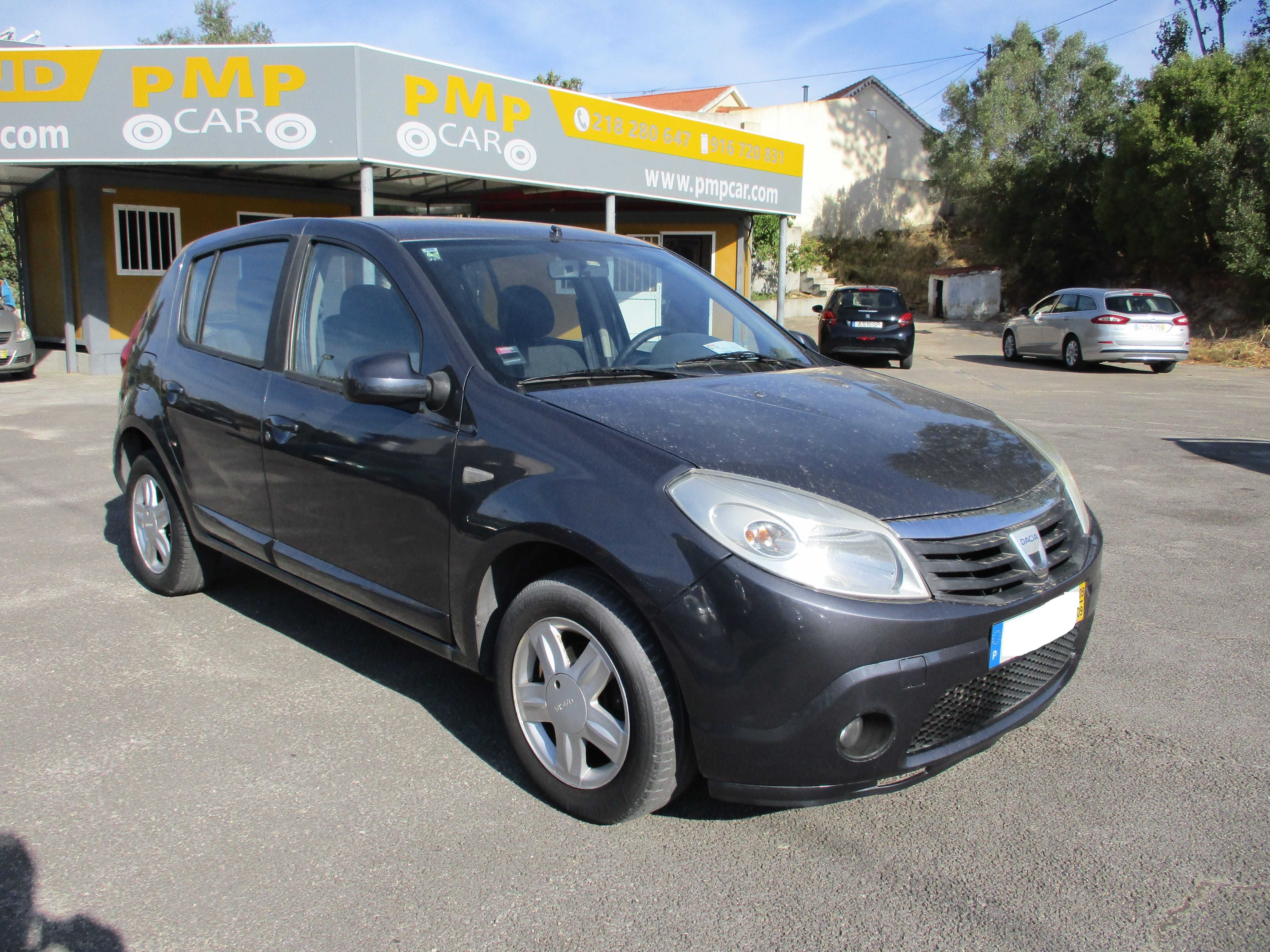 DACIA SANDERO 1.5 DCI COM REVISAO + GARANTIA