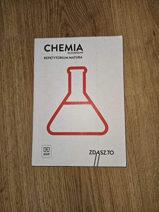 Repetytorium do matury z chemii rozszerzonej - ZDASZ TO