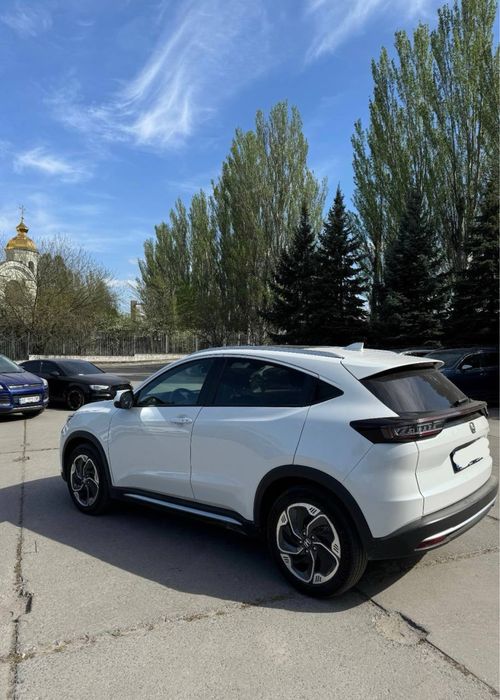 Аренда авто Honda MN-V 2024