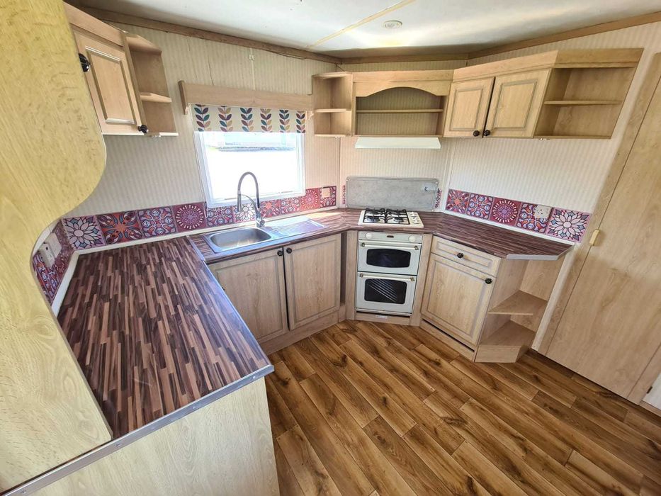 Domek holenderski mobilny 11.20x3.70 Nr. M037