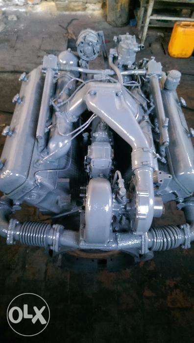 Двигатель МАЗ супер ЯМЗ-238