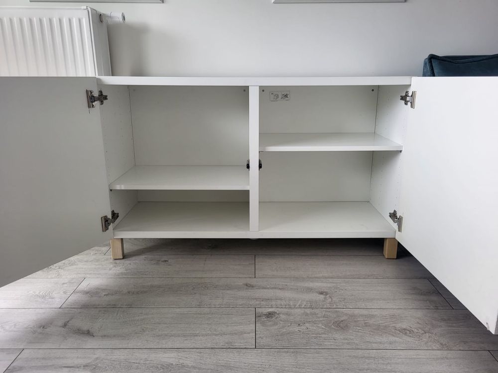 Ikea besta x2 + szafka RTV