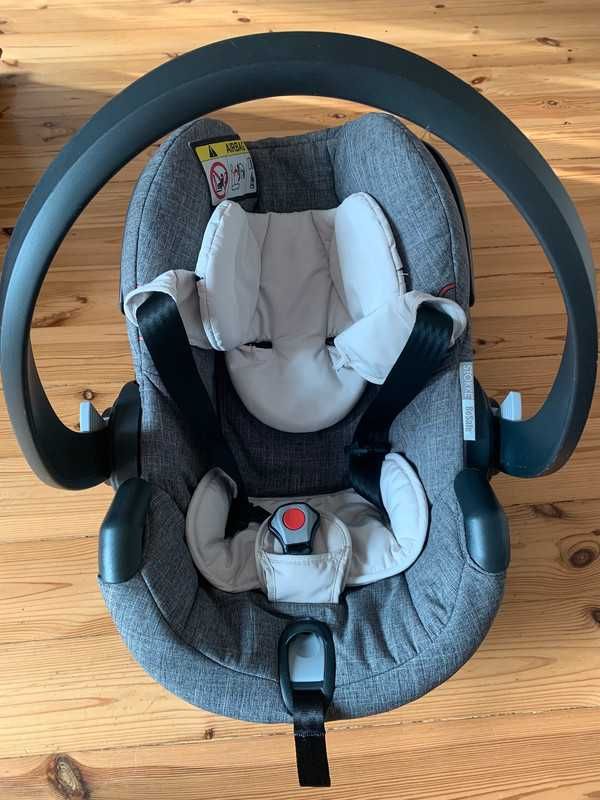 Wózek Stokke Trailz 3w1