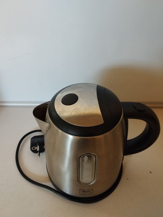 Czajnik elektryczny Melitta Prime Aqua mini Top