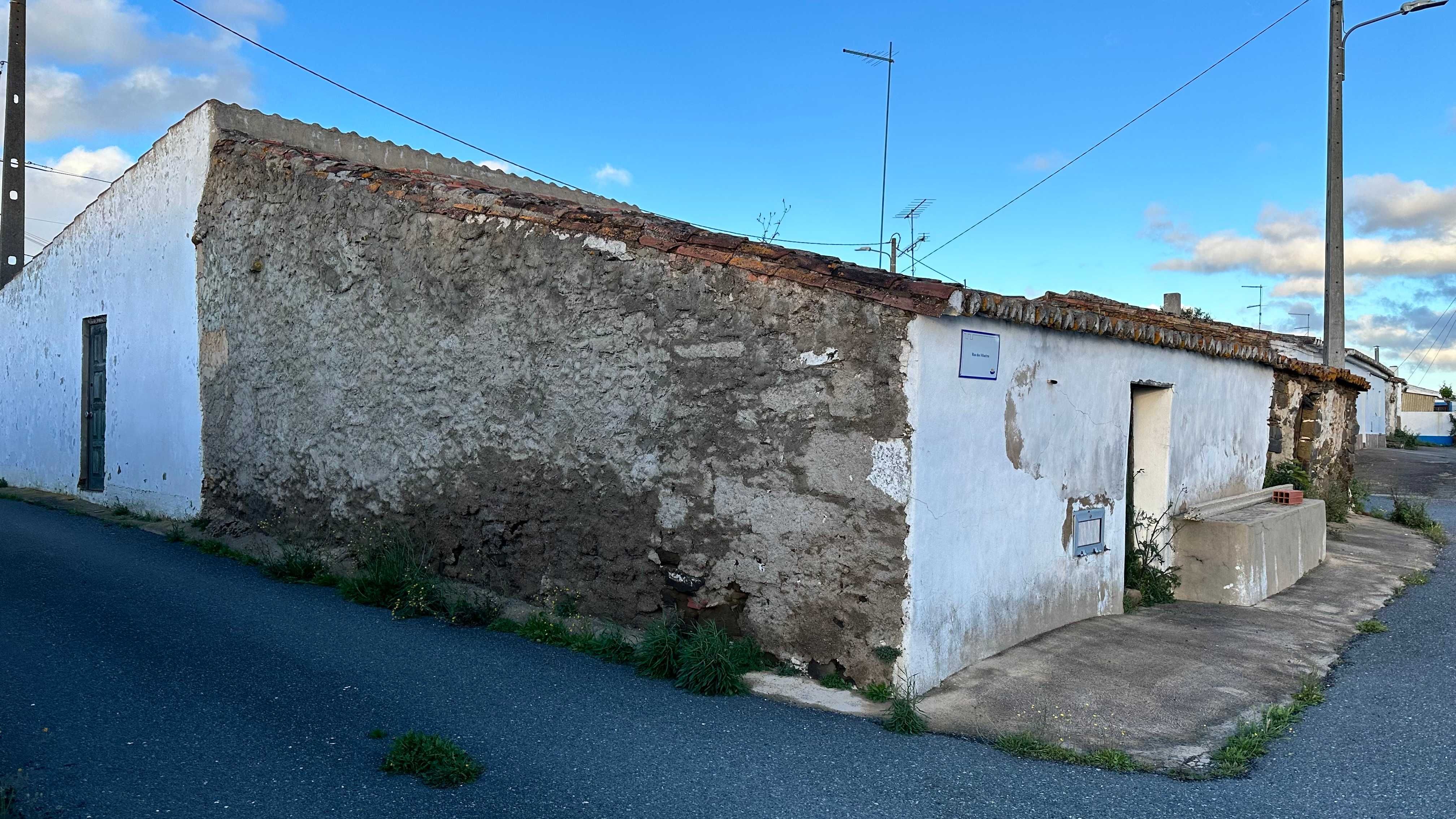 Casa para venda no concelho de Mértola