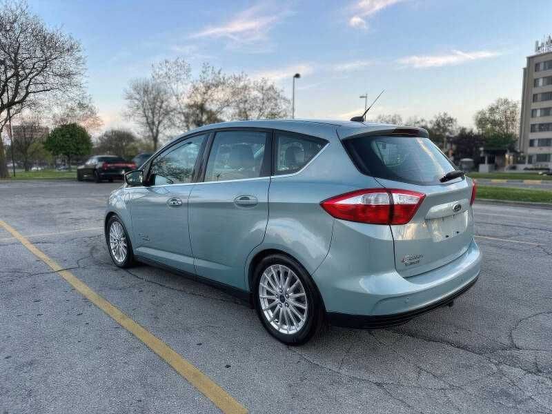 2014 Ford C-MAX Energi SEL