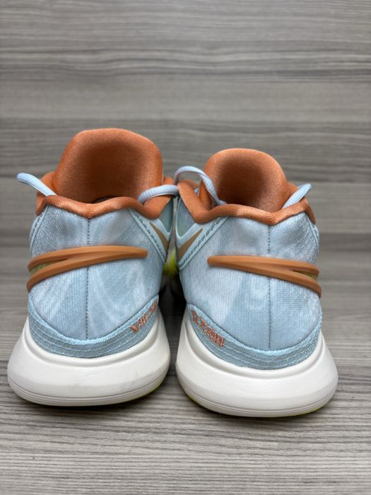 Кросівки Nike Kyrie 8 нові орігинал _ Кроссовки nike Nike Kyrie 8