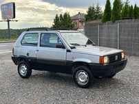 Fiat Panda 4x4 1998 trekking