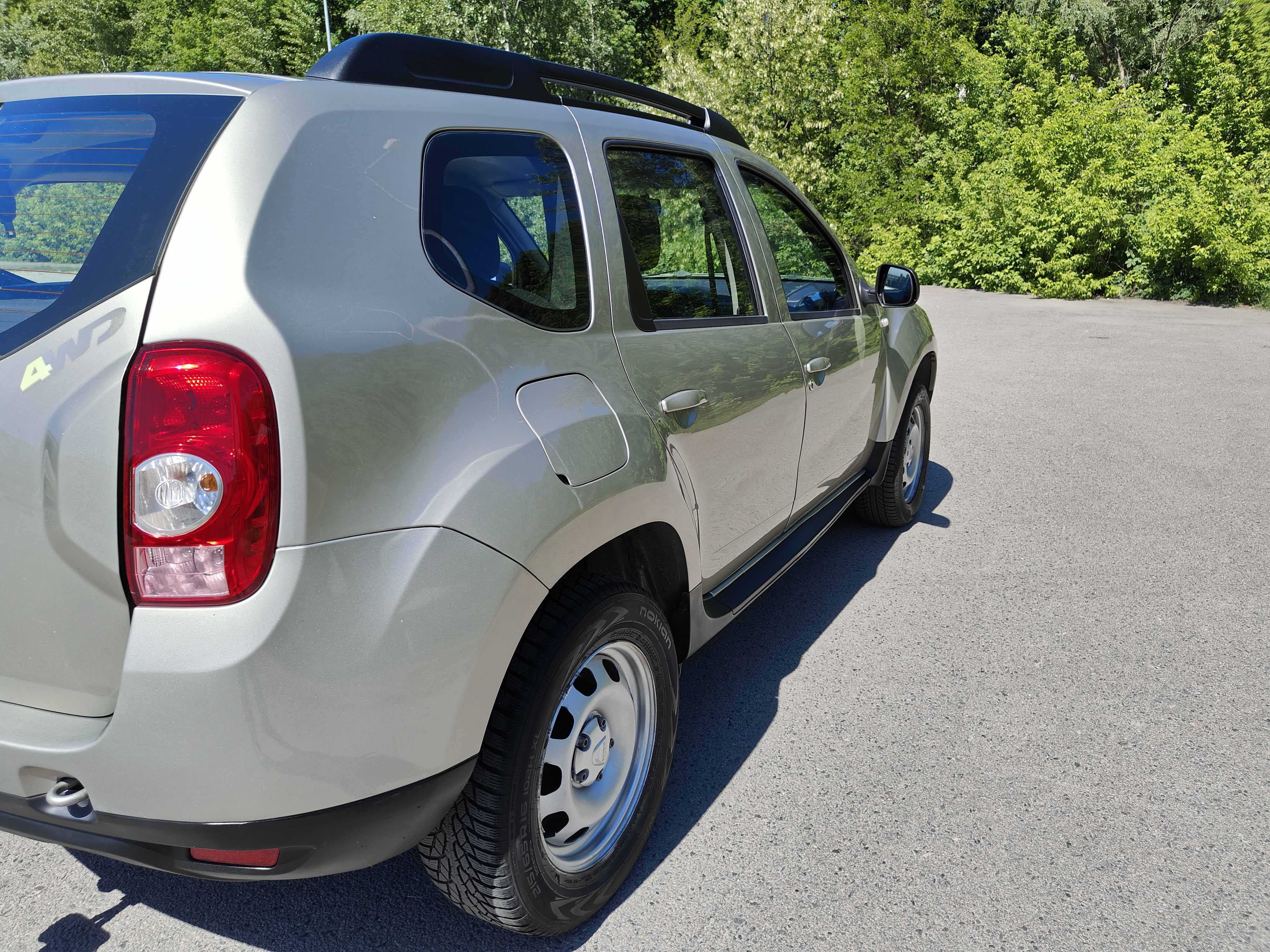 Renault Duster4WD