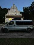 Renault Trafic Kampervan kamper long