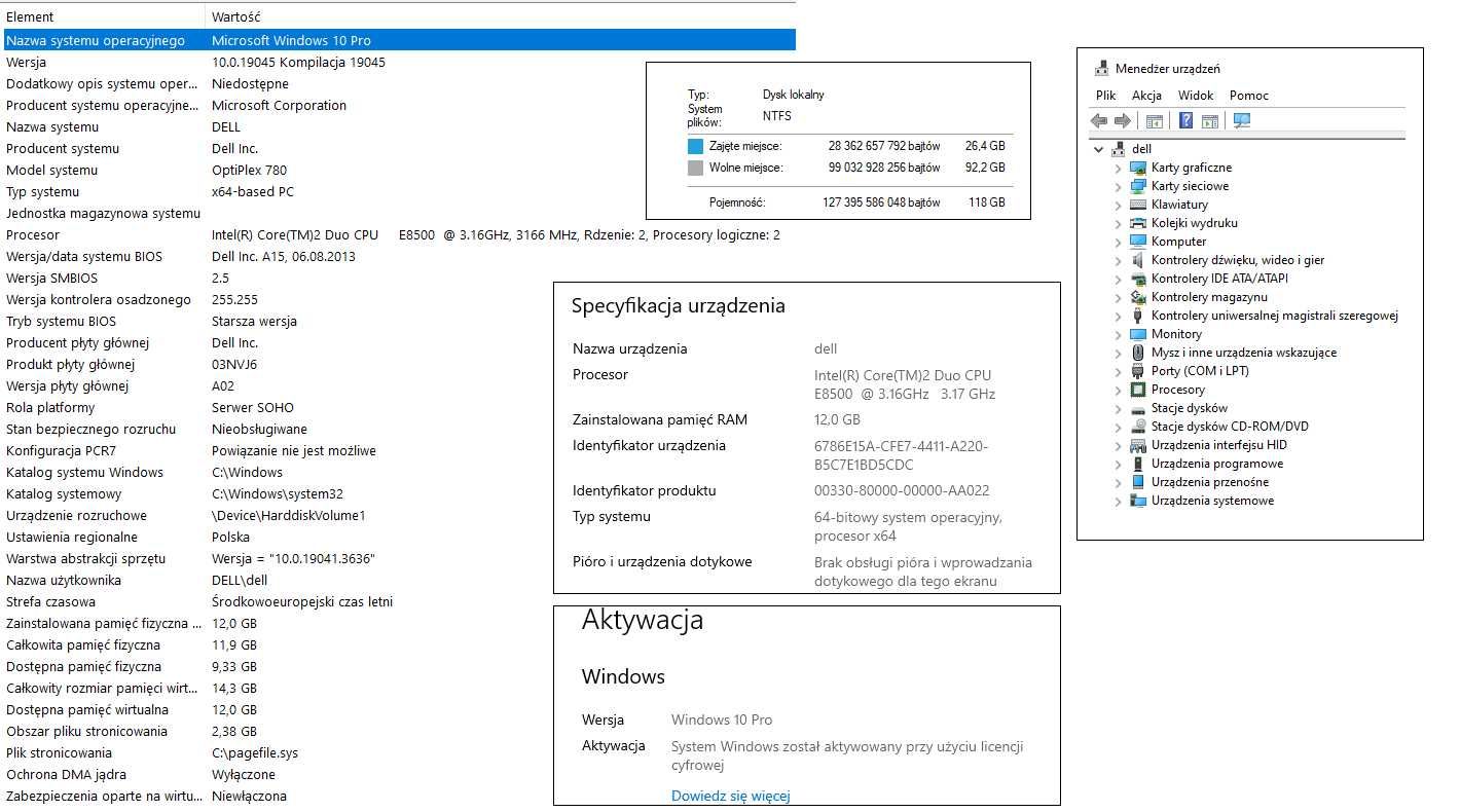Dell OptiPlex 780
