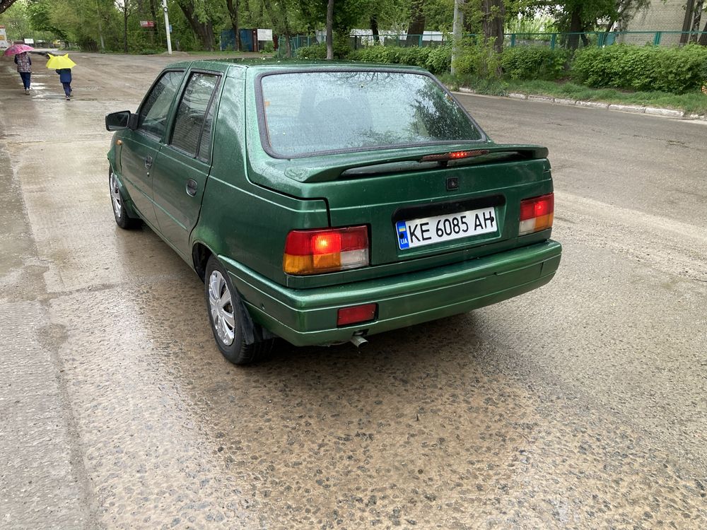 Продам Dacia supernova 1.4 газ