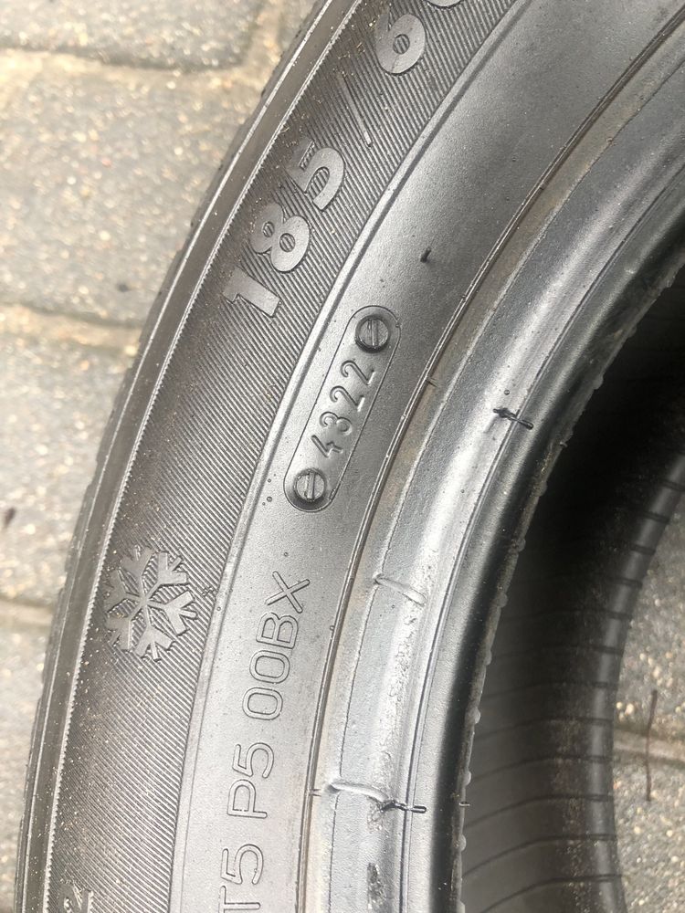 Opony zimowe Kormoran 185/60 r14