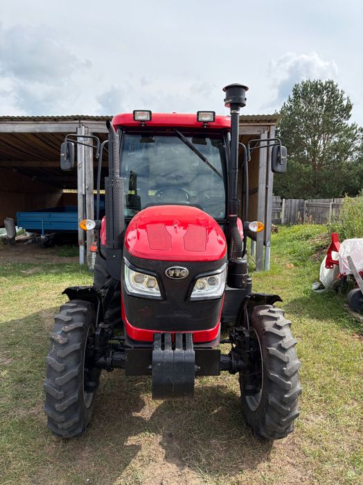 Трактор  YTO NMF 554X