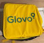 Plecak termiczny Glovo