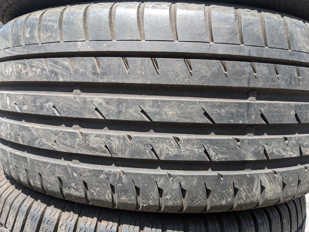 235/40R19 Continental ContiSpContact3