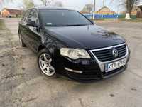 Volkswagen Б6 1.9 дизель