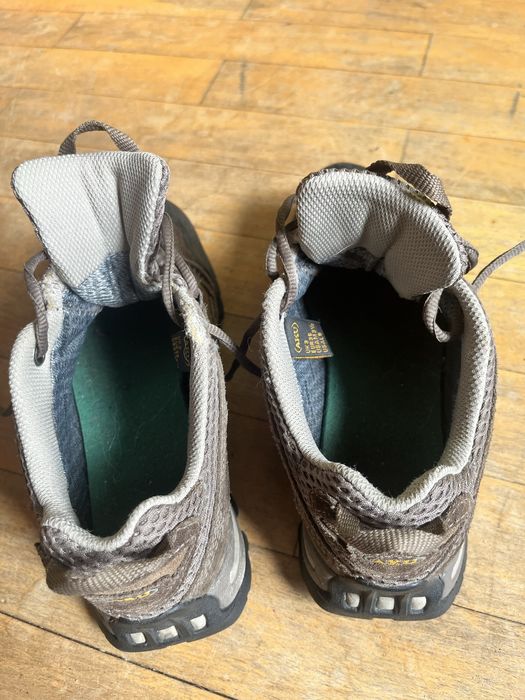 Buty trekkingowe AKU 35 dlugosc wkladki 23 GORE TEX vibram