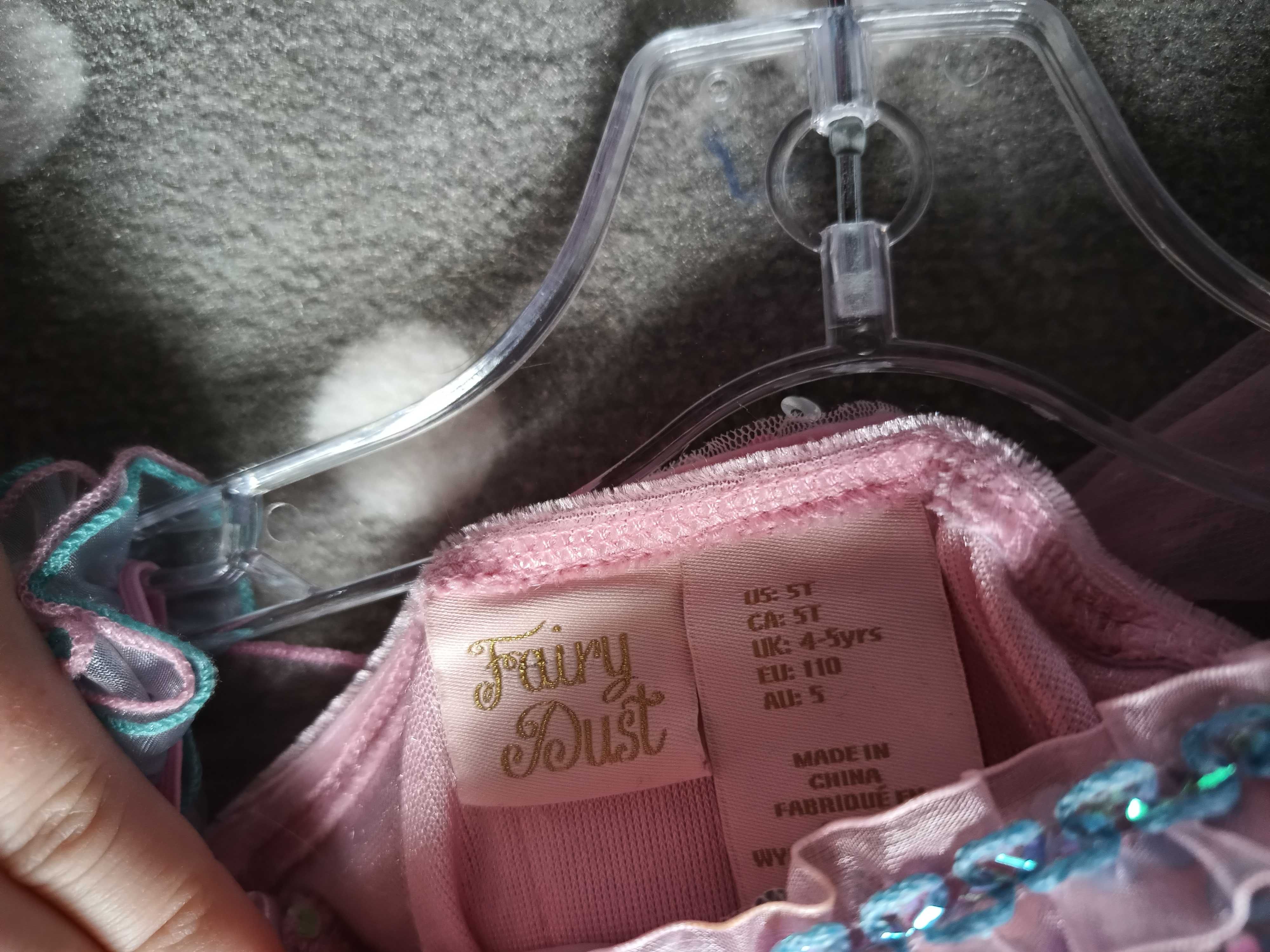 Przebranie wróżka Fairy Dust 104/110