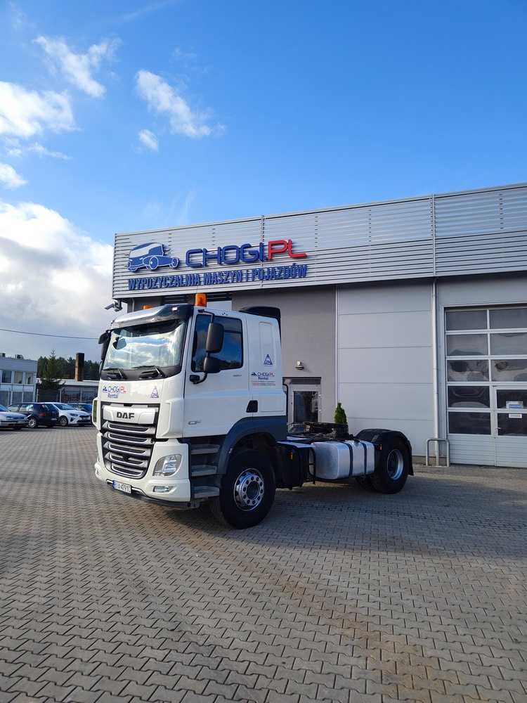Ciągnik Siodłowy Renault Premium, Mercedes Actrosm MAN TGX - WYNAJEM