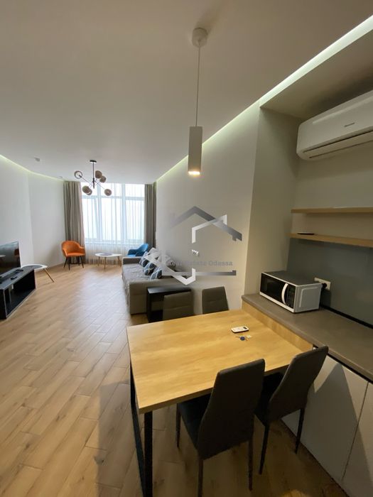 Продам БЕЗ Комиссии ЖК Морская Симфония вид на Море Аркадия