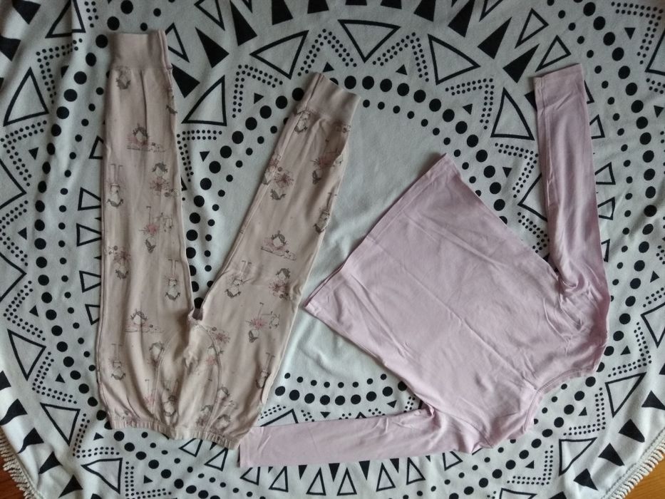 Piżama dwuczęściowa w baletnice elfy 122 Next Dunnes Stores