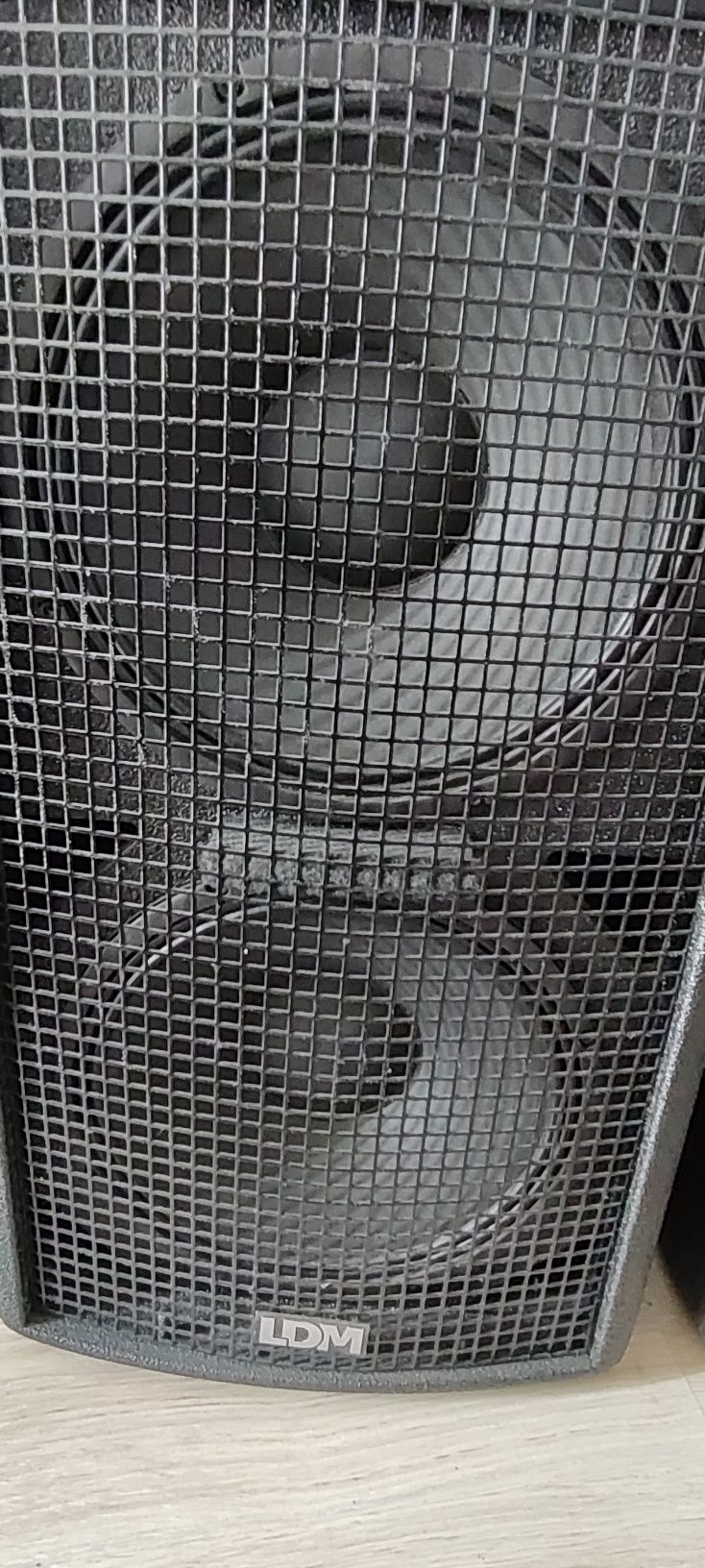Kolumny LDM PDP-612 stan bardzo dobry. Polecam
