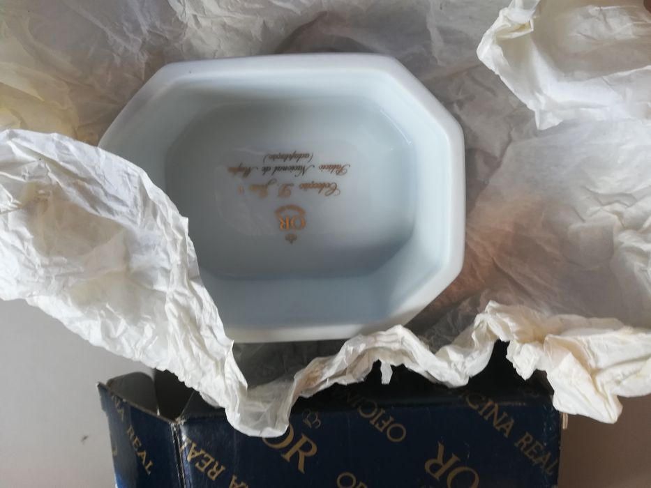 Oficina real coleçao D. Joao V