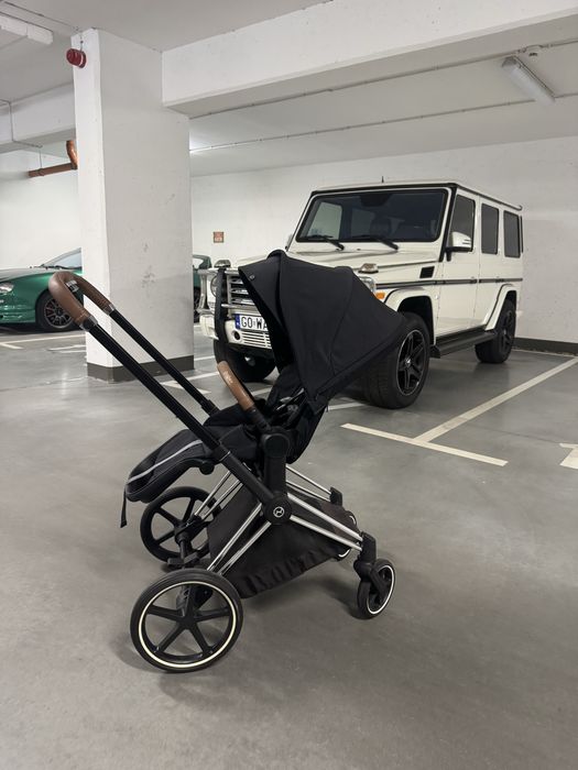 Cybex Priam 4.0 na Gwarancji, super stan